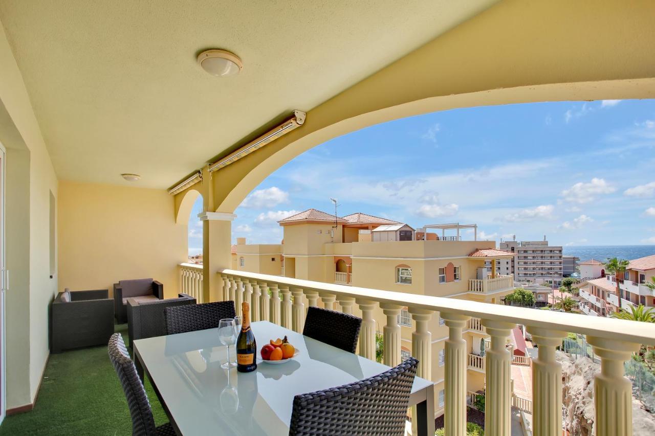 Sun And Green, Heated Pool, 3 Rooms, Air C San Miguel de Abona Eksteriør billede