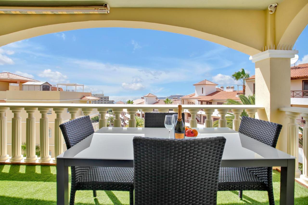 Sun And Green, Heated Pool, 3 Rooms, Air C San Miguel de Abona Eksteriør billede