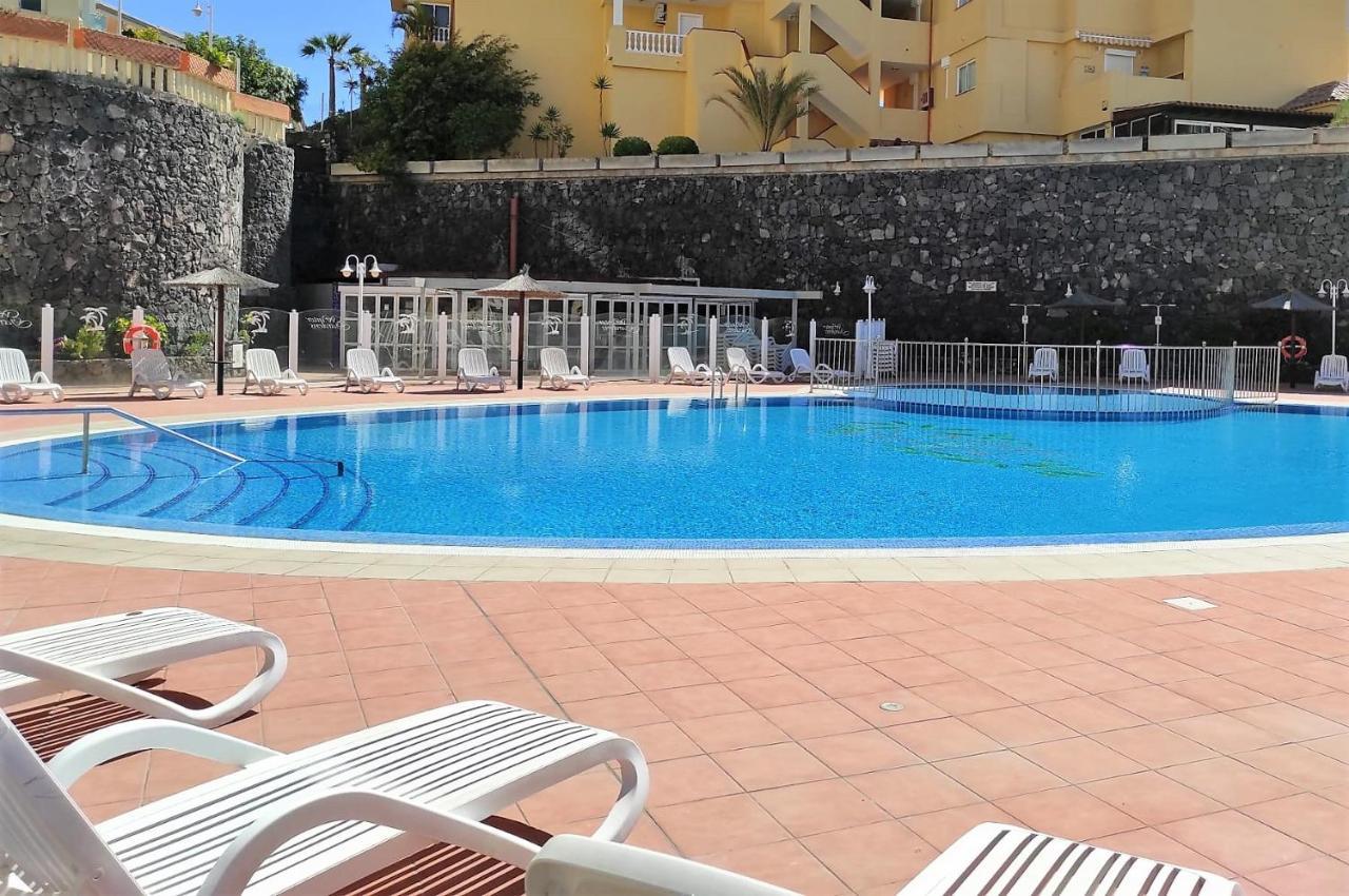 Sun And Green, Heated Pool, 3 Rooms, Air C San Miguel de Abona Eksteriør billede